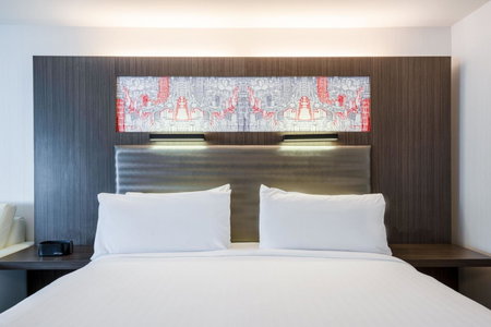 Aloft by Marriott Sunnyvale, Sunnyvale, United States
