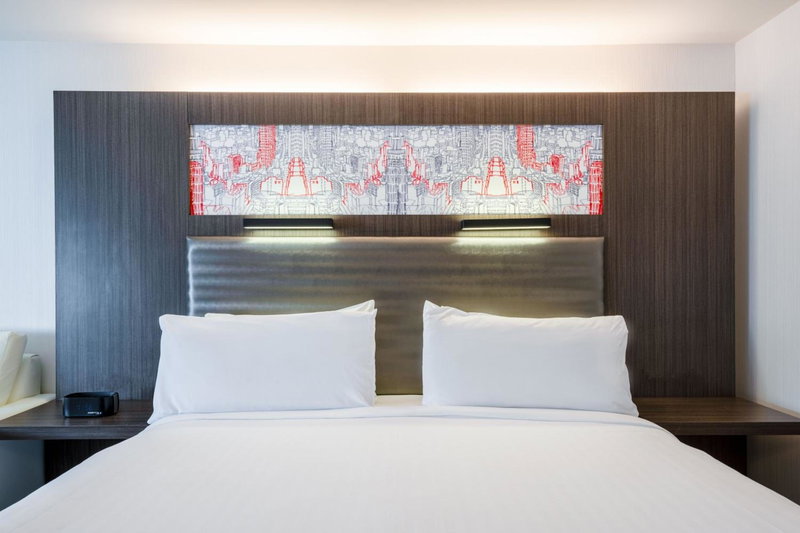 Aloft by Marriott Sunnyvale, Sunnyvale, United States