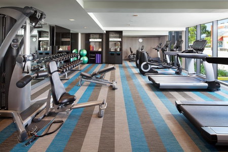 Aloft by Marriott Sunnyvale, Sunnyvale, United States
