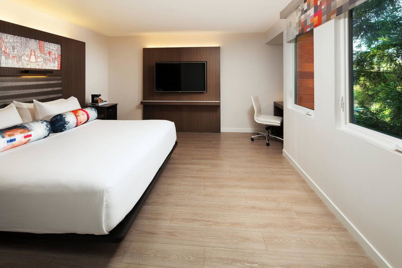 Aloft by Marriott Sunnyvale, Sunnyvale, United States