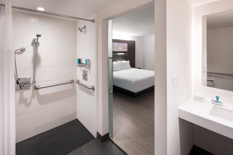 Aloft by Marriott Sunnyvale, Sunnyvale, United States
