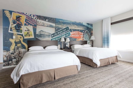 Hotel Versey Chicago Lincoln Park, Chicago, United States