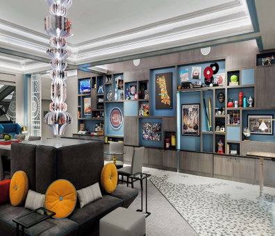 Hotel Versey Chicago Lincoln Park, Chicago, United States