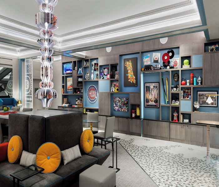 Hotel Versey Chicago Lincoln Park, Chicago, United States