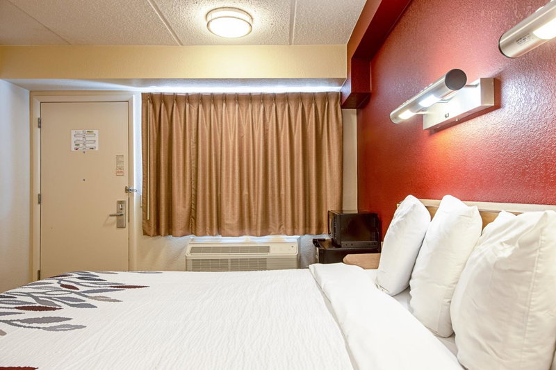 Red Roof Inn Milford - New Haven, Milford, United States