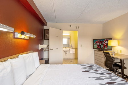 Red Roof Inn Milford - New Haven, Milford, United States