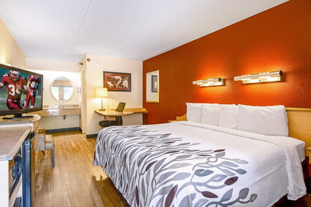 Red Roof Inn Milford - New Haven, Milford, United States