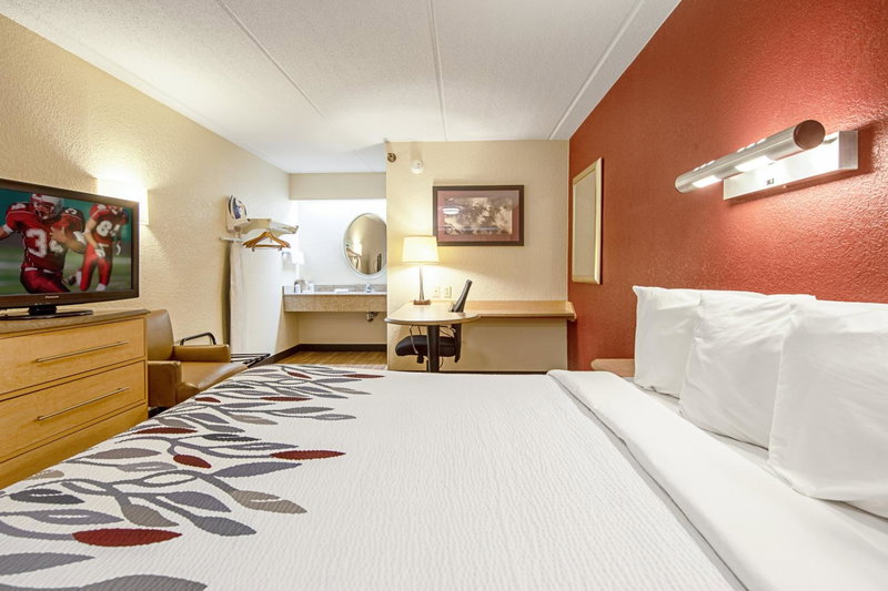 Red Roof Inn Milford - New Haven, Milford, United States