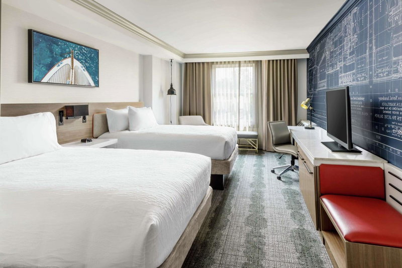 Hilton Garden Inn Annapolis Downtown, Annapolis, United States