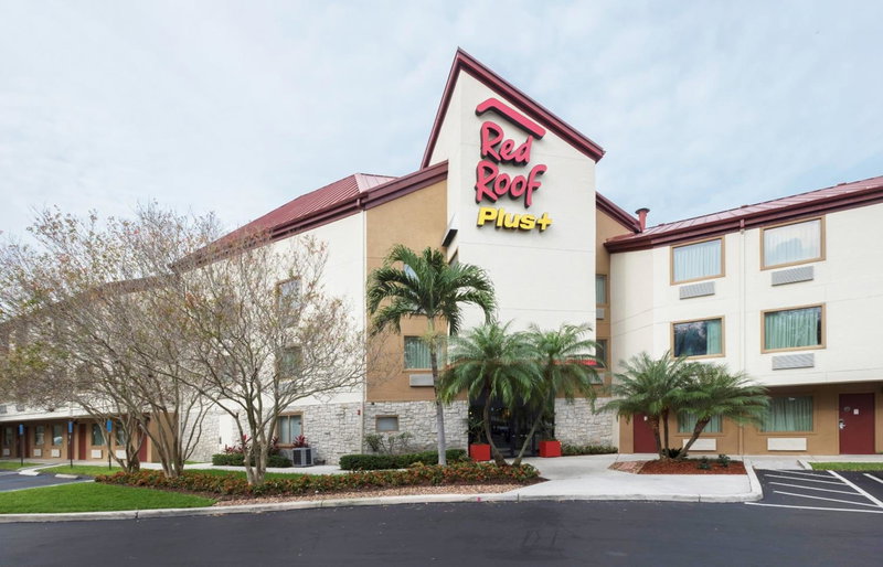 Red Roof Inn PLUS+ West Palm Beach, West Palm Beach, United States
