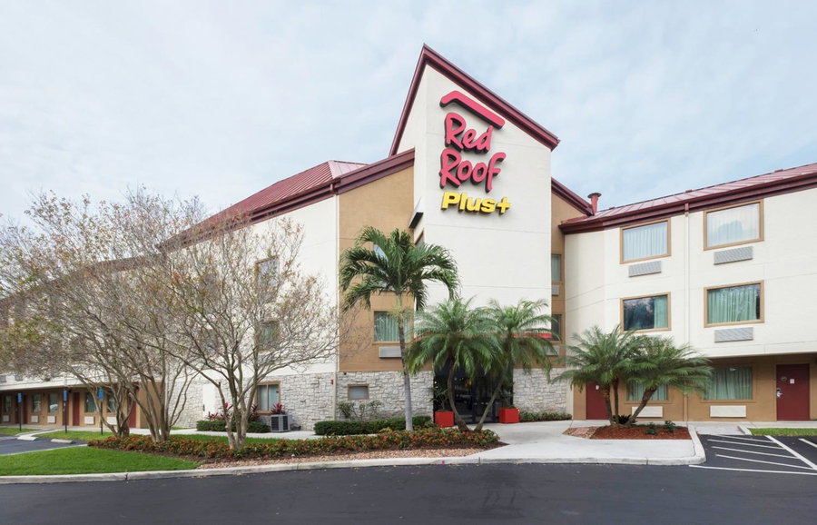 Red Roof Inn PLUS+ West Palm Beach, West Palm Beach, United States