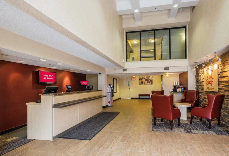 Red Roof Inn PLUS+ West Palm Beach, West Palm Beach, United States