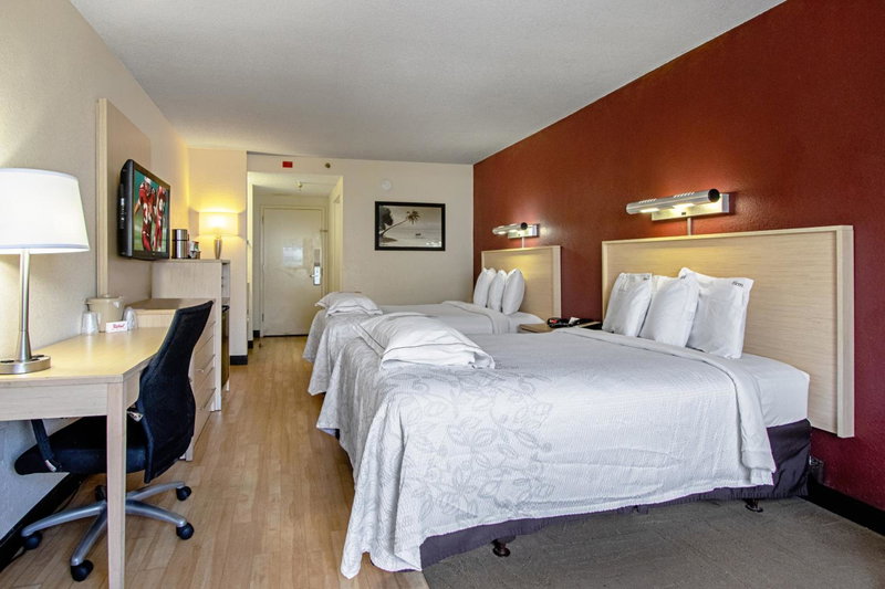 Red Roof Inn PLUS+ West Palm Beach, West Palm Beach, United States