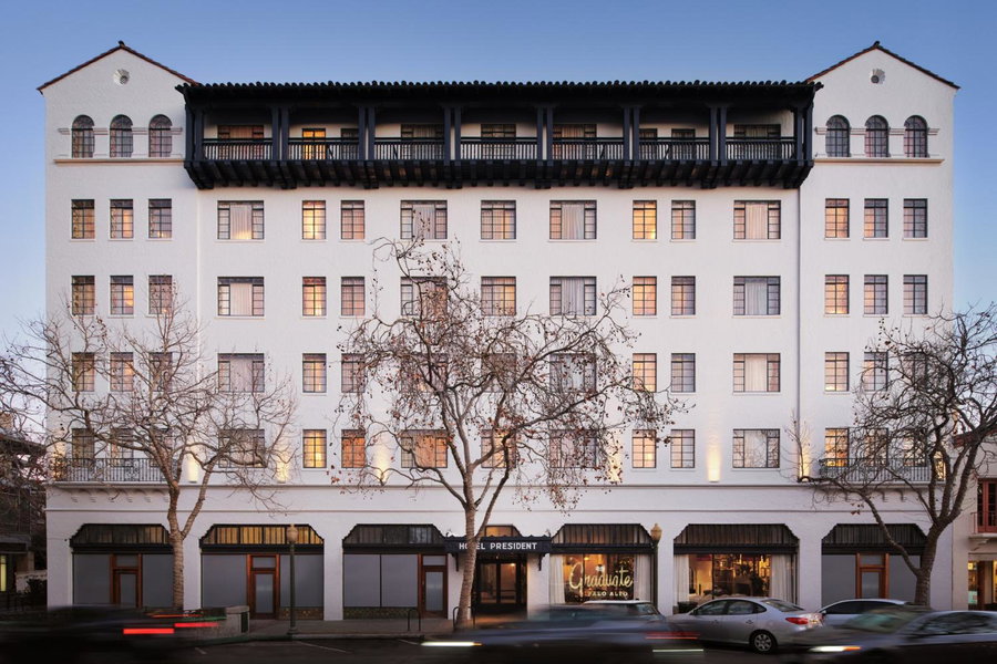 Graduate by Hilton Palo Alto, Palo Alto, United States