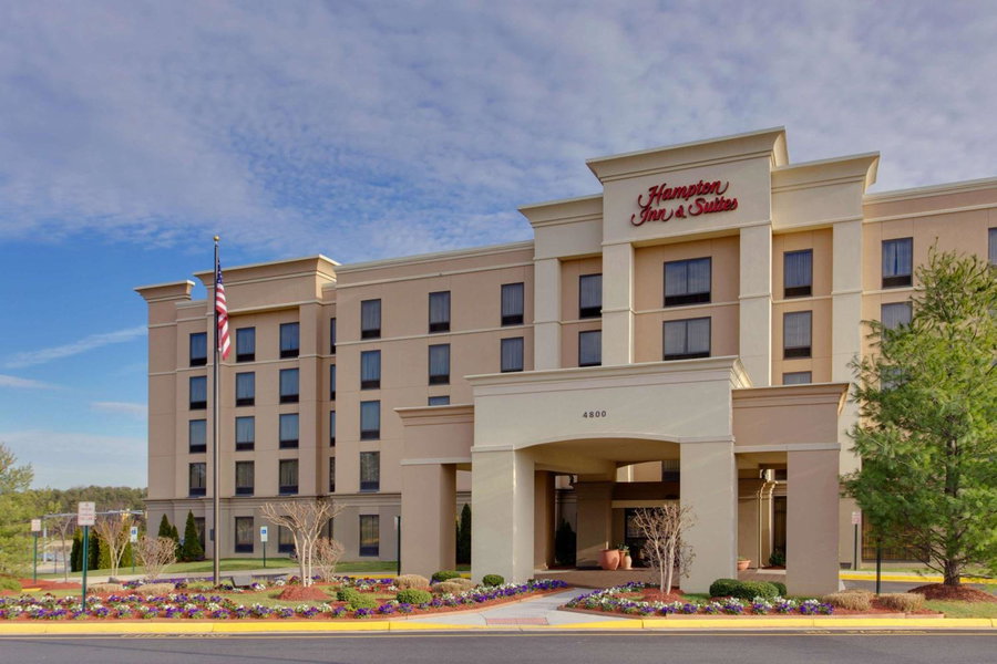 Hampton Inn and Suites Fredericksburg South, Fredericksburg, United States