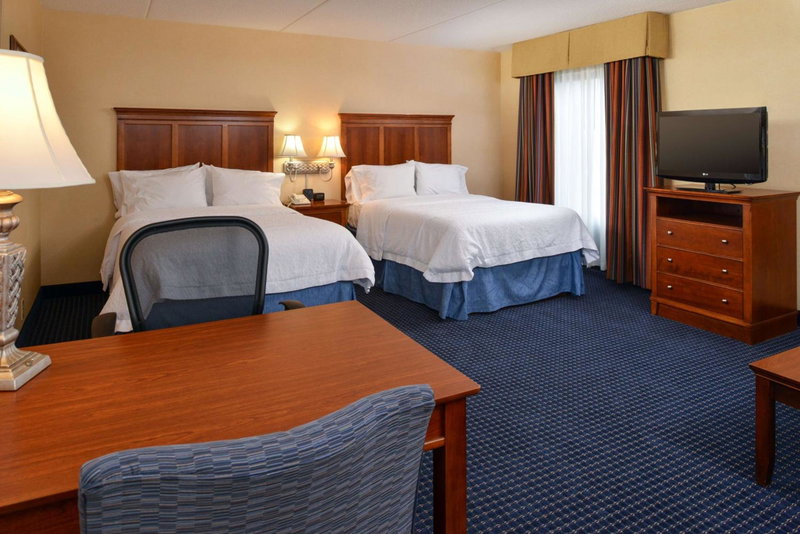 Hampton Inn and Suites Fredericksburg South, Fredericksburg, United States