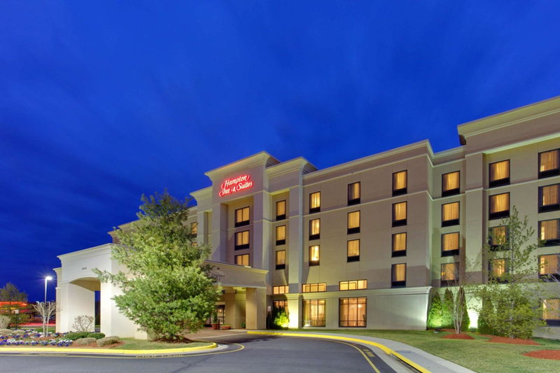 Hampton Inn and Suites Fredericksburg South, Fredericksburg, United States