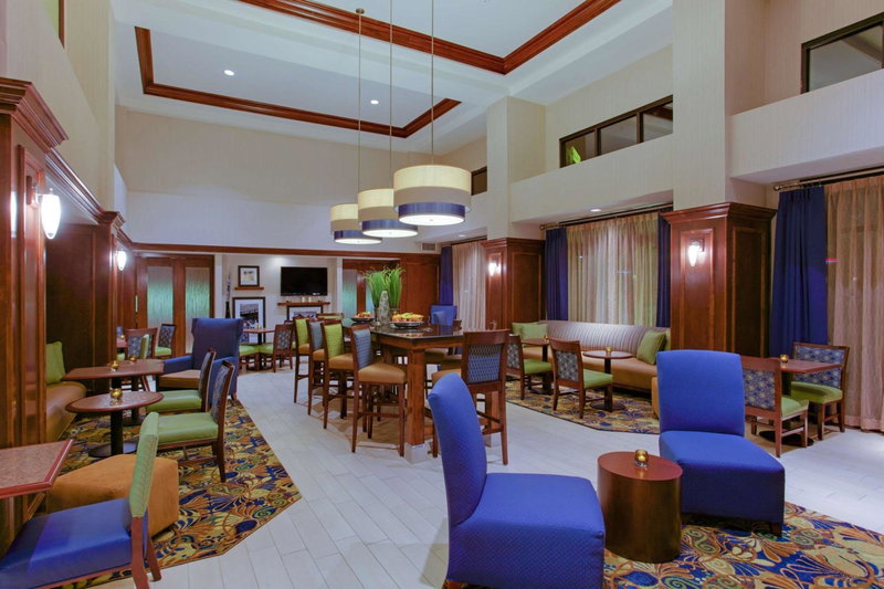 Hampton Inn and Suites Fredericksburg South, Fredericksburg, United States