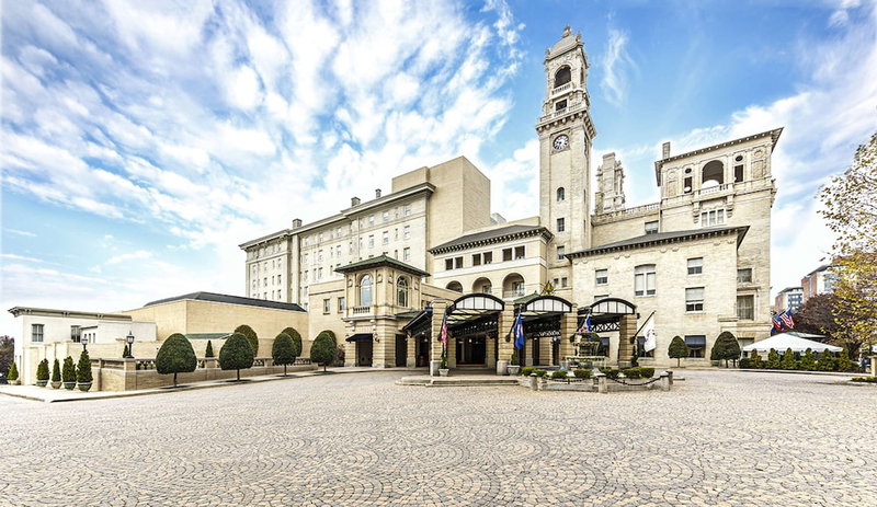 The Jefferson Hotel, Richmond, United States