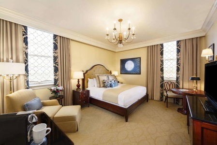 The Jefferson Hotel, Richmond, United States