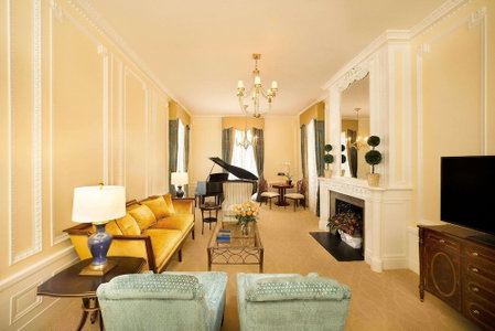 The Jefferson Hotel, Richmond, United States