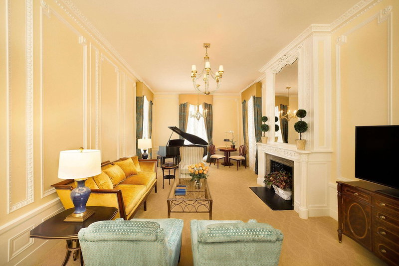 The Jefferson Hotel, Richmond, United States