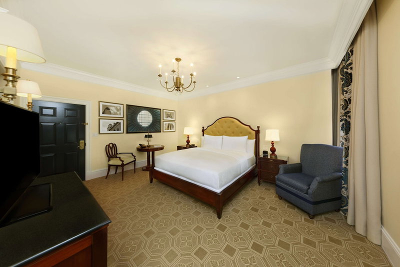 The Jefferson Hotel, Richmond, United States
