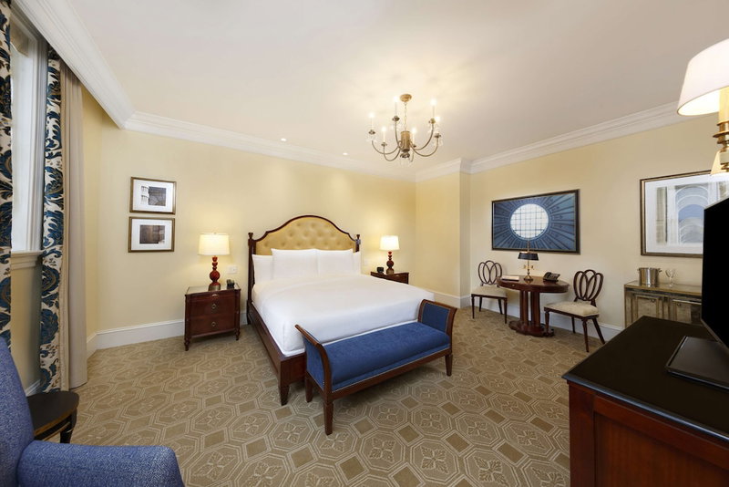 The Jefferson Hotel, Richmond, United States