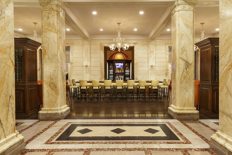 The Jefferson Hotel, Richmond, United States