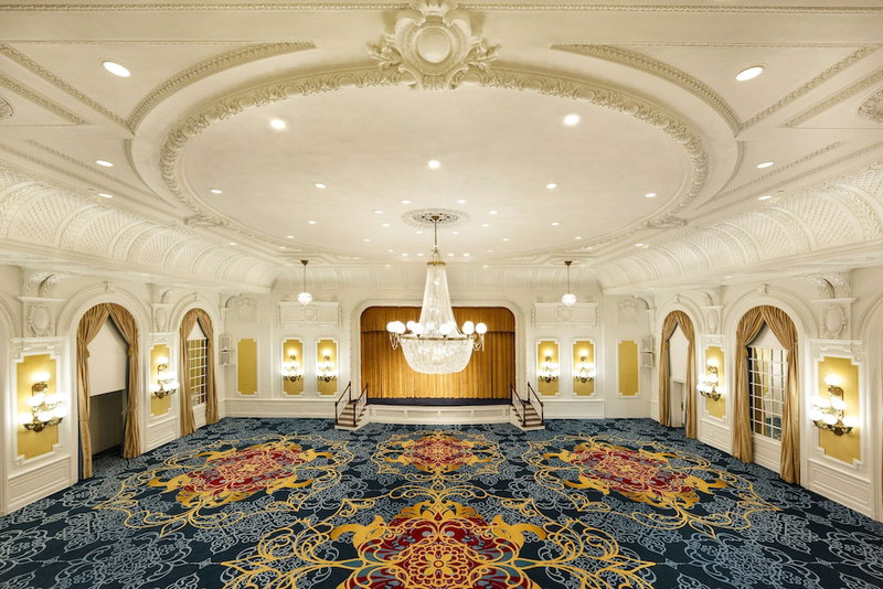 The Jefferson Hotel, Richmond, United States