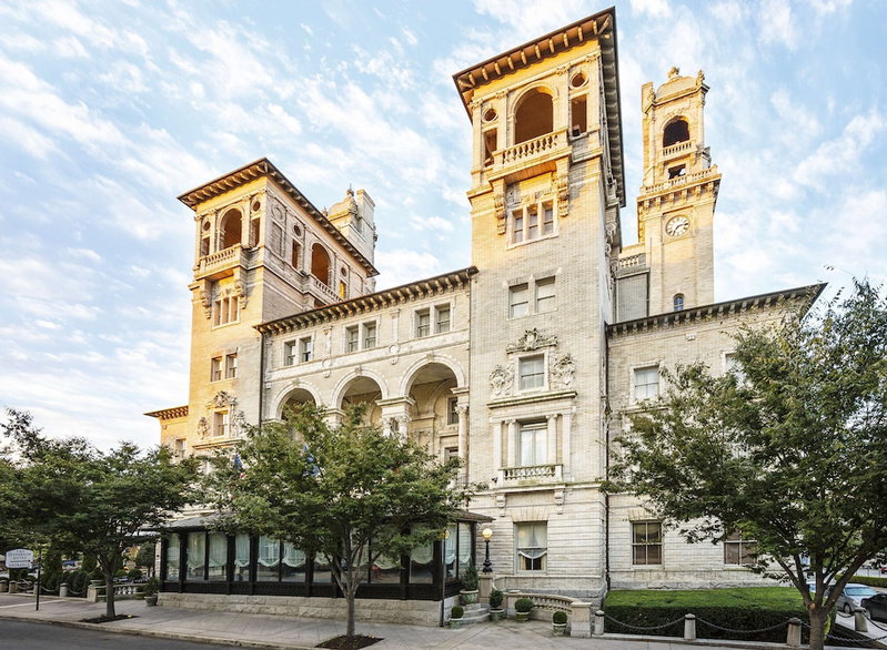 The Jefferson Hotel, Richmond, United States