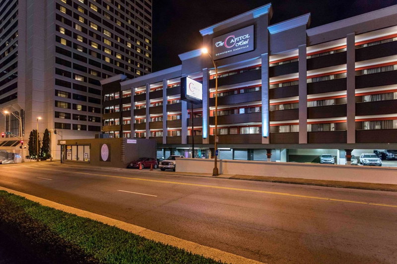 The Capitol Hotel Downtown, an Ascend Collection Hotel, Nashville, United States