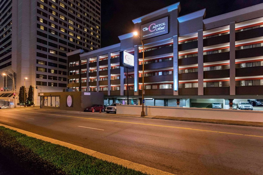 The Capitol Hotel Downtown, an Ascend Collection Hotel, Nashville, United States