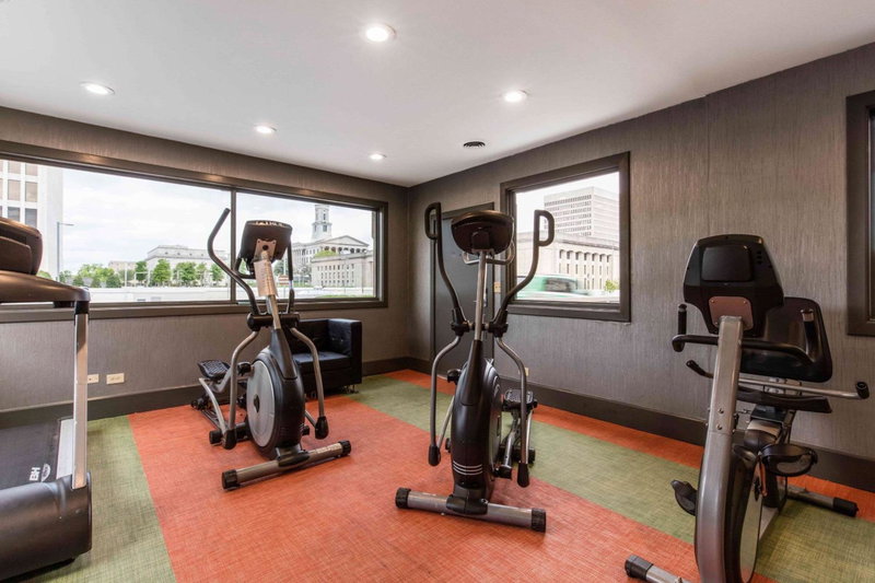 The Capitol Hotel Downtown, an Ascend Collection Hotel, Nashville, United States