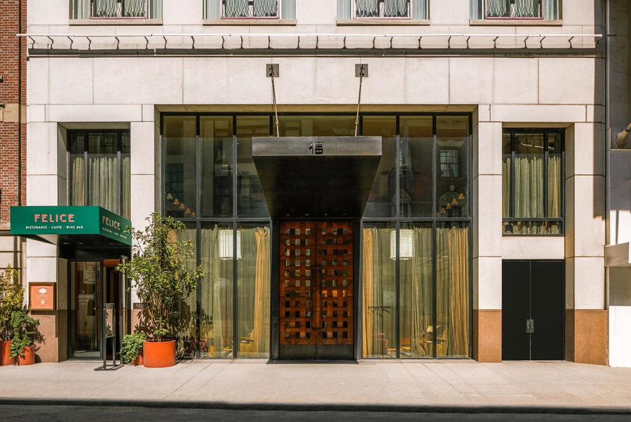 Chambers Hotel New York, New York, United States
