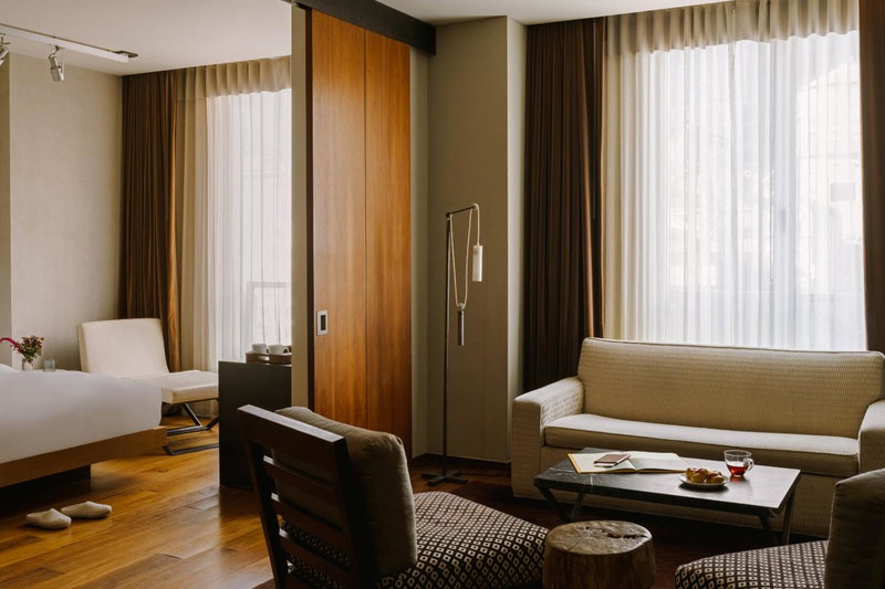 Chambers Hotel New York, New York, United States