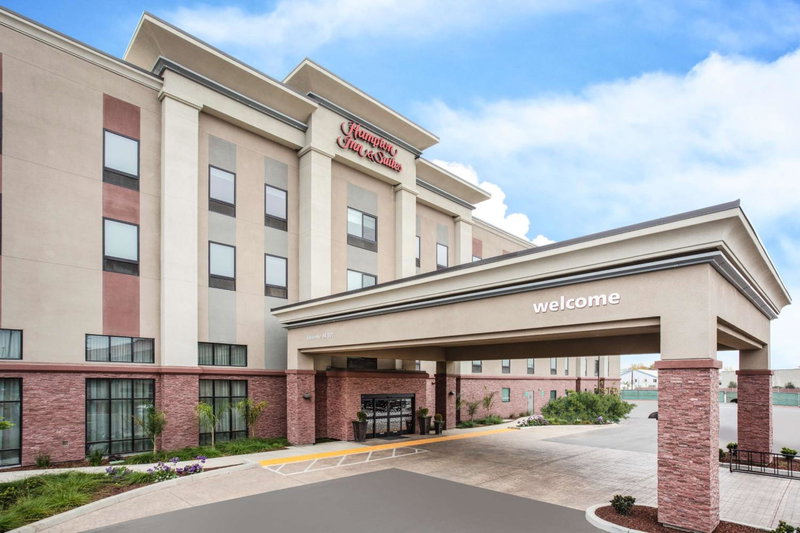 Hampton Inn & Suites Watsonville, Watsonville, United States