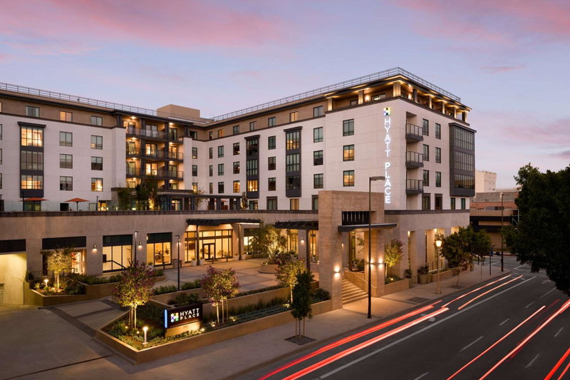 Hyatt Place Pasadena, Pasadena, United States