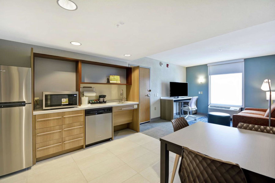 Home2 Suites By Hilton Portland Airport, South Portland, United States