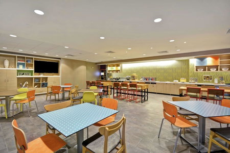 Home2 Suites By Hilton Portland Airport, South Portland, United States