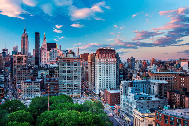 W New York - Union Square, Gramercy Park, United States