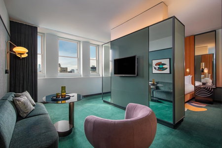 W New York - Union Square, Gramercy Park, United States