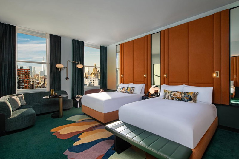 W New York - Union Square, Gramercy Park, United States