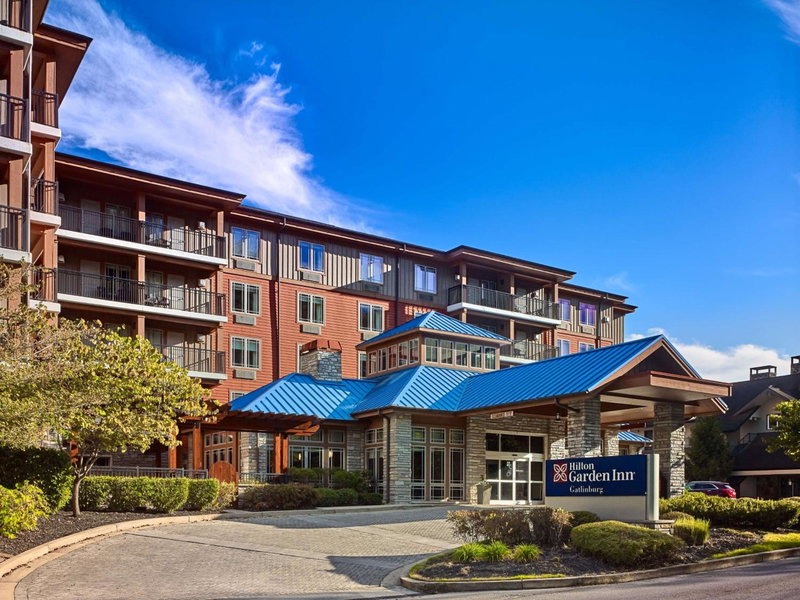 Hilton Garden Inn Gatlinburg, Gatlinburg, Estados Unidos