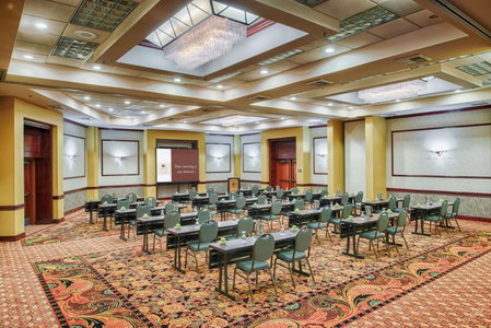 DoubleTree by Hilton Spokane City Center, Spokane, Vereinigte Staaten