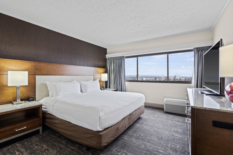 DoubleTree by Hilton Spokane City Center, Spokane, Vereinigte Staaten