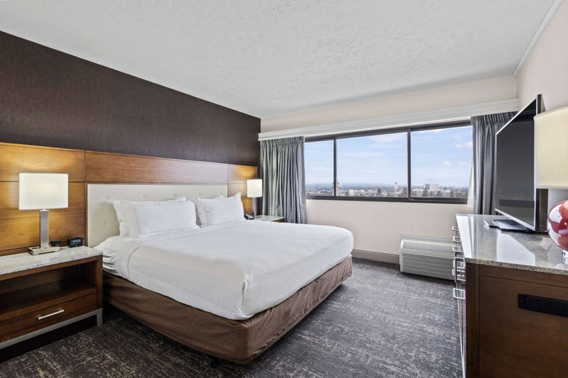 DoubleTree by Hilton Spokane City Center, Spokane, Vereinigte Staaten