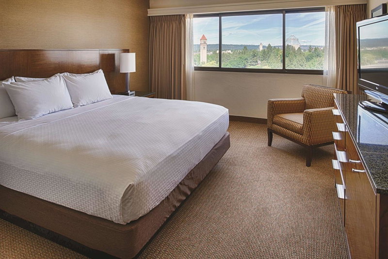DoubleTree by Hilton Spokane City Center, Spokane, Vereinigte Staaten