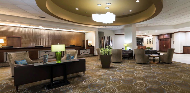 DoubleTree by Hilton Spokane City Center, Spokane, Vereinigte Staaten