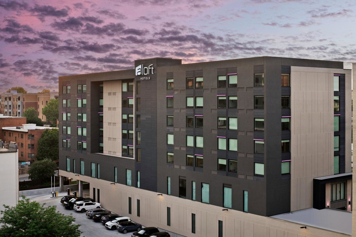 Aloft by Marriott Kansas City Country Club Plaza, Соединённые Штаты